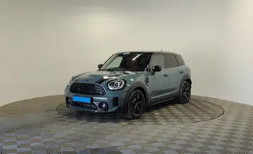 MINI Countryman 2021 года за 15 990 000 тг. в Алматы фото 1