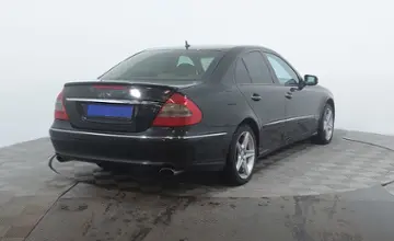 Mercedes-Benz E-Класс 2008 года за 5 990 000 тг. в Астана
