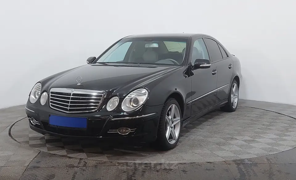 2008 Mercedes-Benz E-Класс