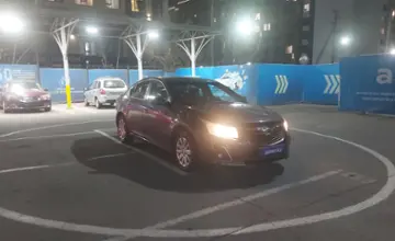 Chevrolet Cruze 2013 года за 3 590 000 тг. в Алматы фото 2