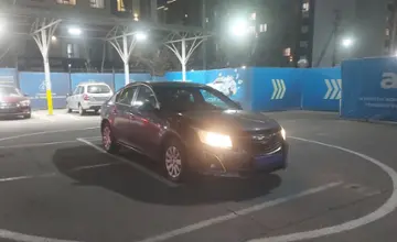 Chevrolet Cruze 2013 года за 3 590 000 тг. в Алматы фото 2