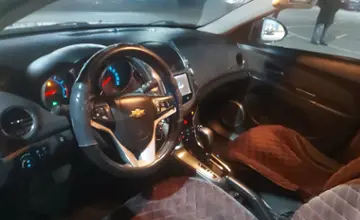 Chevrolet Cruze 2013 года за 3 590 000 тг. в Алматы фото 5