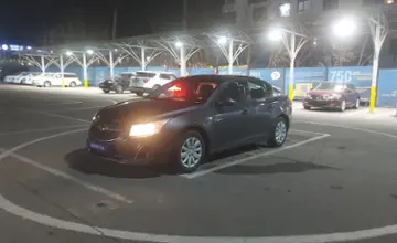 Chevrolet Cruze 2013 года за 3 590 000 тг. в Алматы фото 1