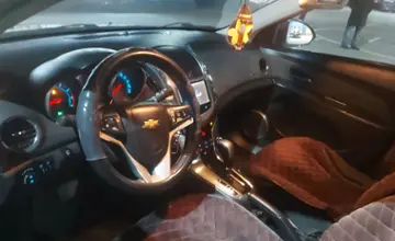 Chevrolet Cruze 2013 года за 3 590 000 тг. в Алматы фото 5