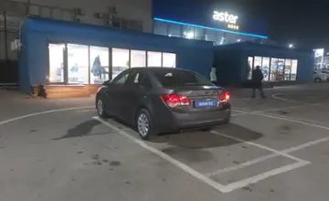 Chevrolet Cruze 2013 года за 3 590 000 тг. в Алматы фото 4