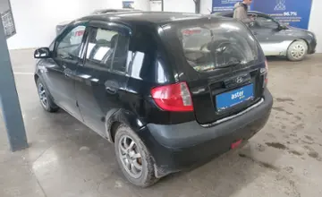 Hyundai Getz 2008 года за 2 150 000 тг. в Астана фото 4