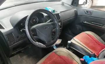 Hyundai Getz 2008 года за 2 150 000 тг. в Астана фото 5