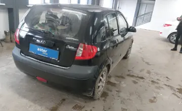 Hyundai Getz 2008 года за 2 150 000 тг. в Астана фото 3