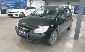 Hyundai Getz 2008 года за 2 150 000 тг. в Астана фото 1