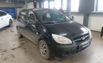 Hyundai Getz 2008 года за 2 150 000 тг. в Астана фото 2