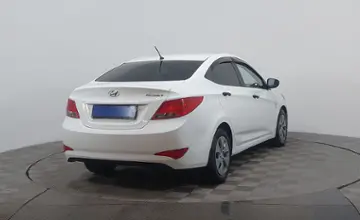 Hyundai Accent 2014 года за 5 150 000 тг. в Астана
