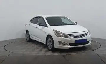 Hyundai Accent 2014 года за 5 150 000 тг. в Астана фото 3