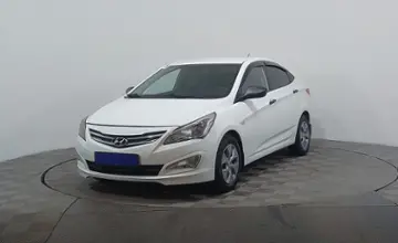 Hyundai Accent 2014 года за 5 150 000 тг. в Астана фото 1