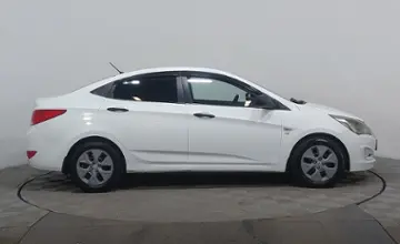 Hyundai Accent 2014 года за 5 150 000 тг. в Астана фото 4