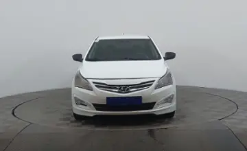 Hyundai Accent 2014 года за 5 150 000 тг. в Астана фото 2