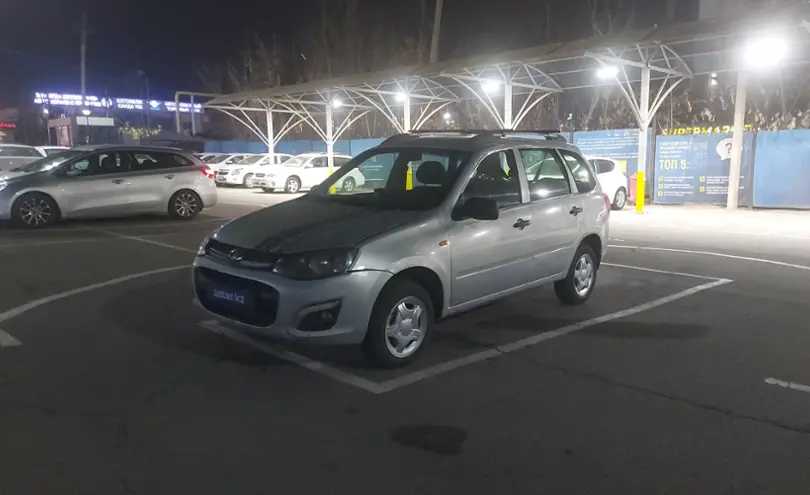 LADA (ВАЗ) Kalina 2014 года за 1 290 000 тг. в Алматы