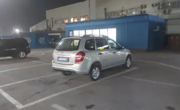 LADA (ВАЗ) Kalina 2014 года за 1 290 000 тг. в Алматы фото 3