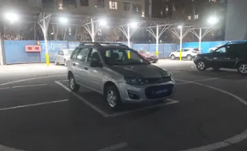 LADA (ВАЗ) Kalina 2014 года за 1 290 000 тг. в Алматы фото 2