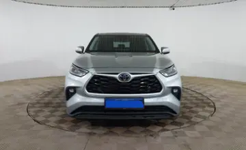 Toyota Highlander 2022 года за 21 590 000 тг. в Шымкент фото 2