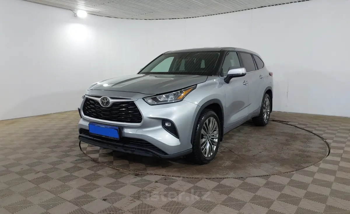 2022 Toyota Highlander