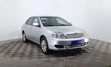 Toyota Corolla 2004 года за 2 790 000 тг. в Астана фото 3
