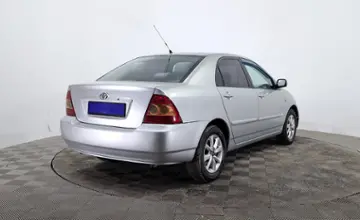 Toyota Corolla 2004 года за 2 790 000 тг. в Астана