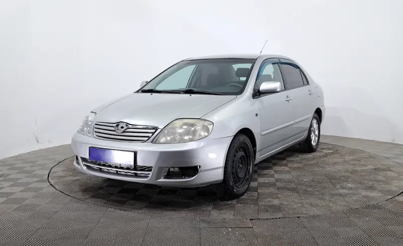 Toyota Corolla 2004 года за 2 790 000 тг. в Астана