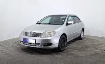 Toyota Corolla 2004 года за 2 790 000 тг. в Астана фото 1