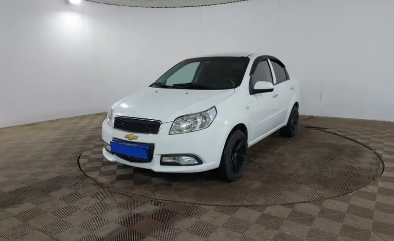 Chevrolet Nexia 2021 года за 4 190 000 тг. в Шымкент