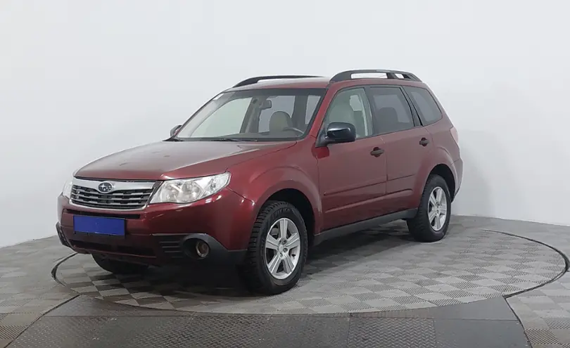 Subaru Forester 2010 года за 5 750 000 тг. в Астана