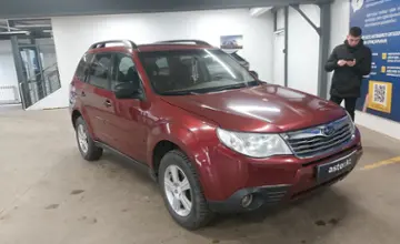 Subaru Forester 2010 года за 5 750 000 тг. в Астана фото 2