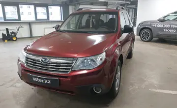 Subaru Forester 2010 года за 5 750 000 тг. в Астана фото 1