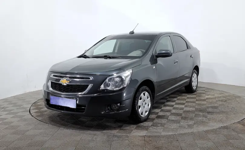 Chevrolet Cobalt 2021 года за 5 190 000 тг. в Астана