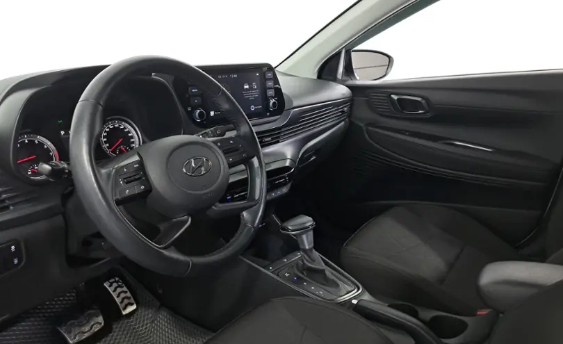 car interior