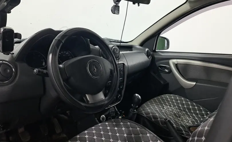 car interior