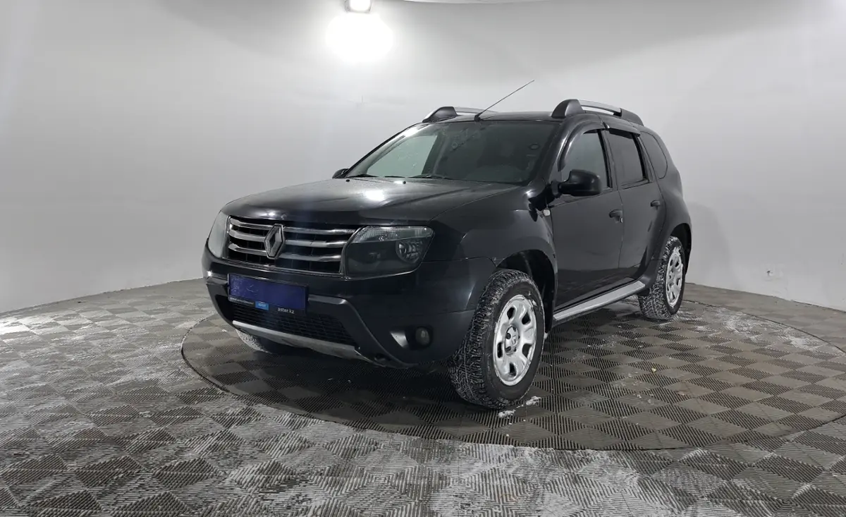 2015 Renault Duster