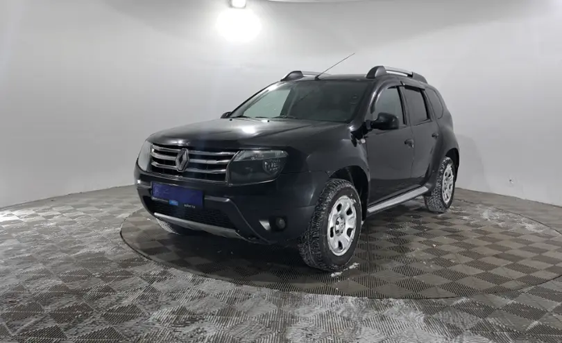 Renault Duster 2015 года за 5 800 000 тг. в Павлодар