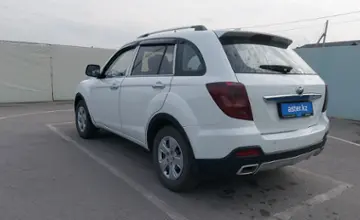 Lifan X60 2017 года за 3 190 000 тг. в Шымкент фото 4