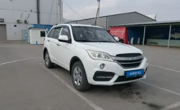 Lifan X60 2017 года за 3 190 000 тг. в Шымкент фото 2