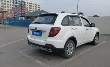 Lifan X60 2017 года за 3 190 000 тг. в Шымкент фото 3