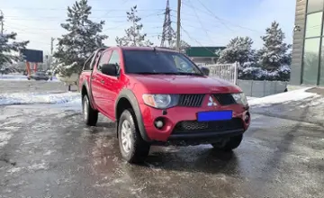 Mitsubishi L200 2007 года за 4 990 000 тг. в Тараз фото 3