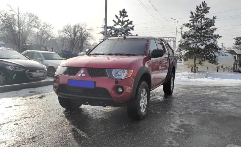 Mitsubishi L200 2007 года за 4 990 000 тг. в Тараз