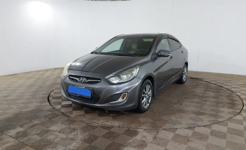 Hyundai Accent 2012 года за 4 290 000 тг. в Шымкент