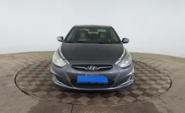 Hyundai Accent 2012 года за 4 290 000 тг. в Шымкент фото 2