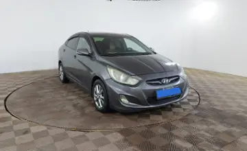 Hyundai Accent 2012 года за 4 290 000 тг. в Шымкент фото 3