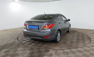 Hyundai Accent 2012 года за 4 290 000 тг. в Шымкент