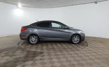 Hyundai Accent 2012 года за 4 290 000 тг. в Шымкент фото 4