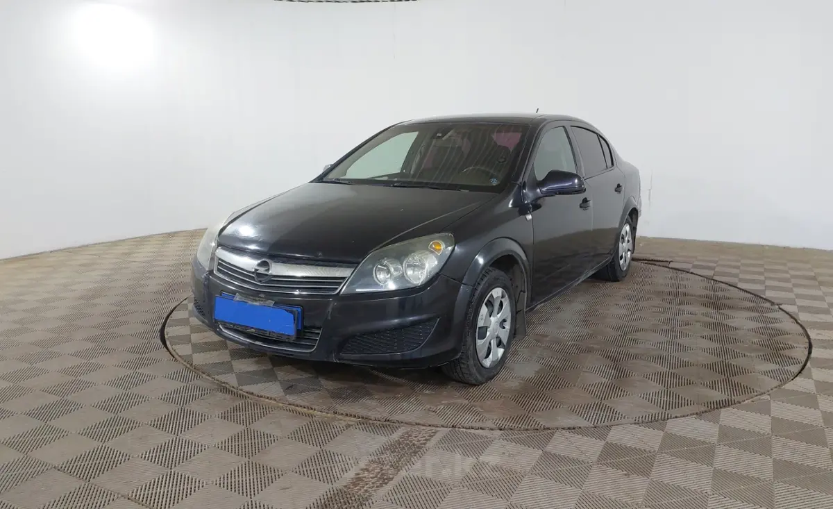 2010 Opel Astra
