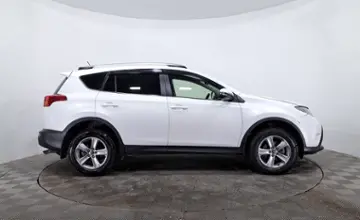Toyota RAV4 2015 года за 9 990 000 тг. в Астана фото 4