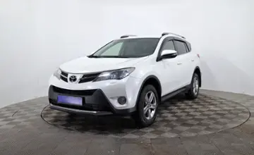 Toyota RAV4 2015 года за 9 990 000 тг. в Астана фото 1